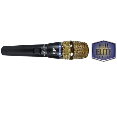 Heil Gold Elite Dual Element Mic GMELITE