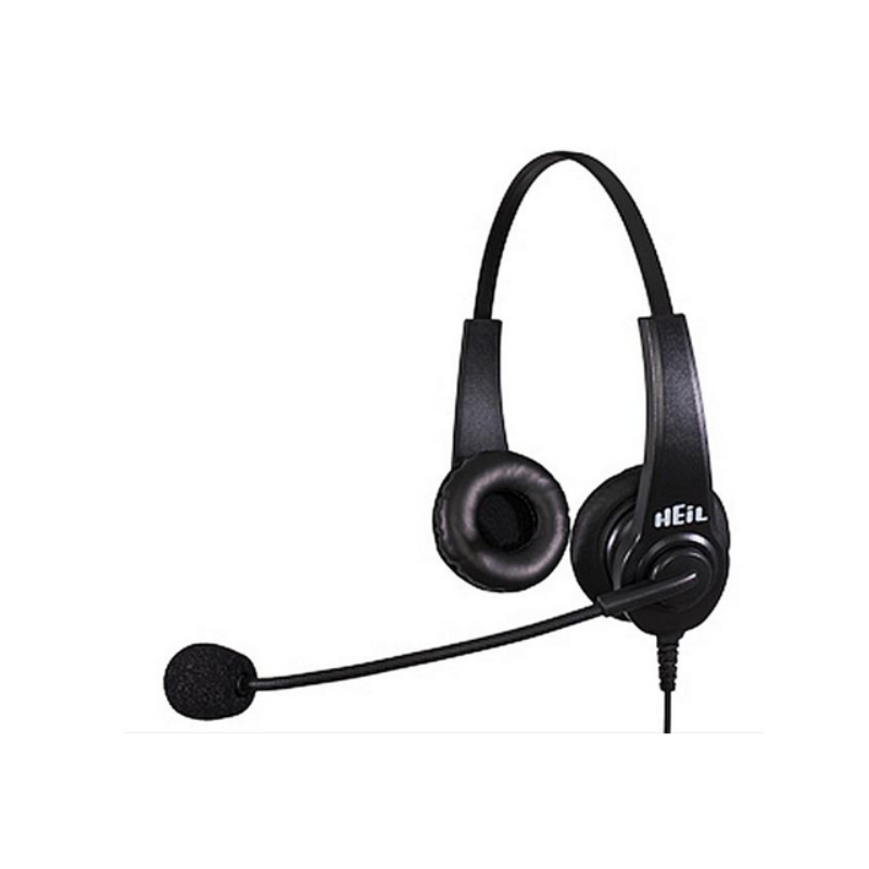 HEIL HTHDI Handi Talkie Headset DUAL for 2-pin Icom