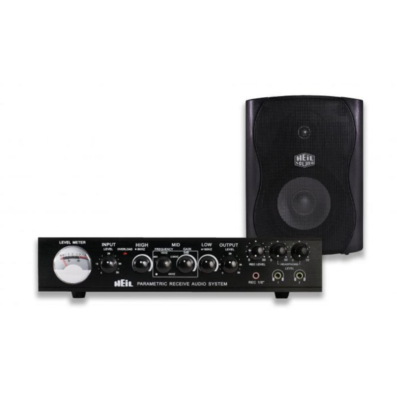 HEIL SOUND PRAS - Parametric Receive Audio System