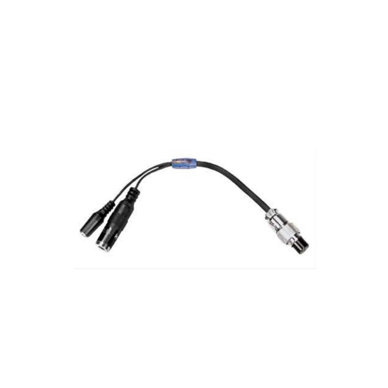 Heil AD-1-IC Headset Adapter W/O Cap For Use On Icom 8-pin
