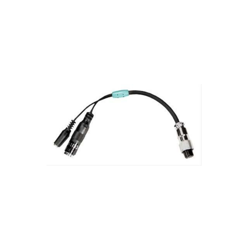 Heil AD-1-I Headset Adapter W/Cap for HC use on Icom 8-pin