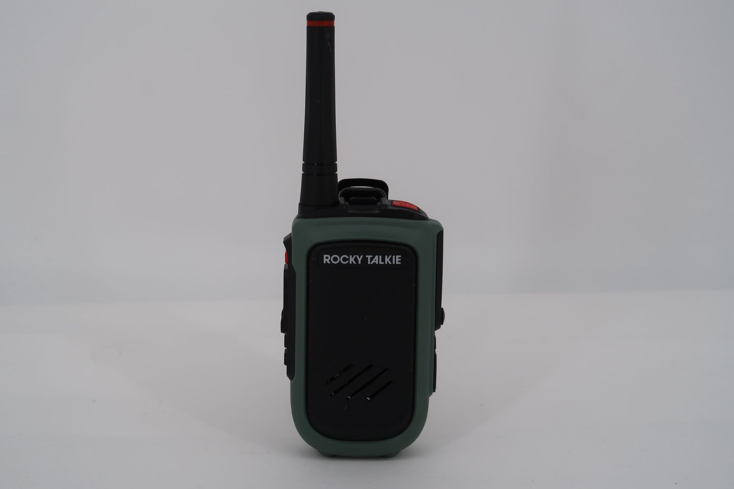 U18186 Used Rocky Talkie 5 Watt GMRS Radio in Box