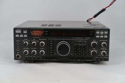 U18192 Used Yaesu FT-990 HF Base Transceiver