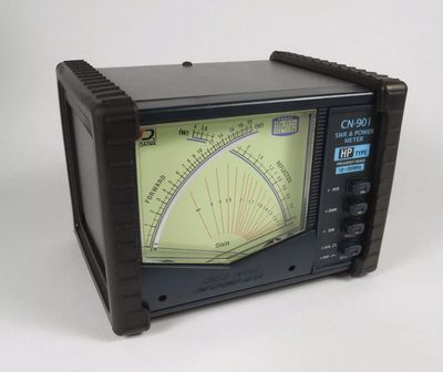 Daiwa Meter  CN-901HP – 1.8-200MHz – 2KW