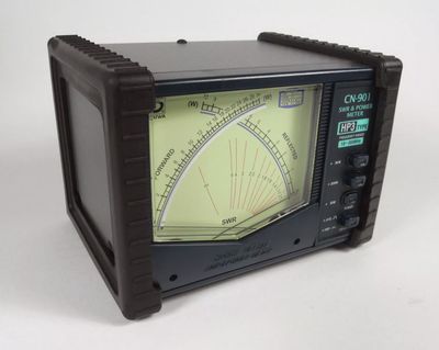 Daiwa CN-901HP3 3KW SWR Wattmeter 1.8-200MHZ