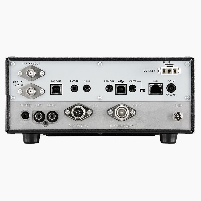 Icom IC-R8600-14 Wideband Receiver Unblocked Version