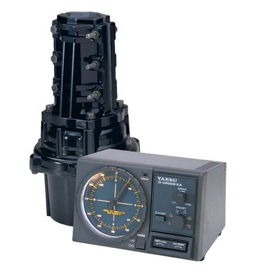 Yaesu G-2800DXA Heavy Duty Deluxe - 450 DG 32SQ. FT. Rotator