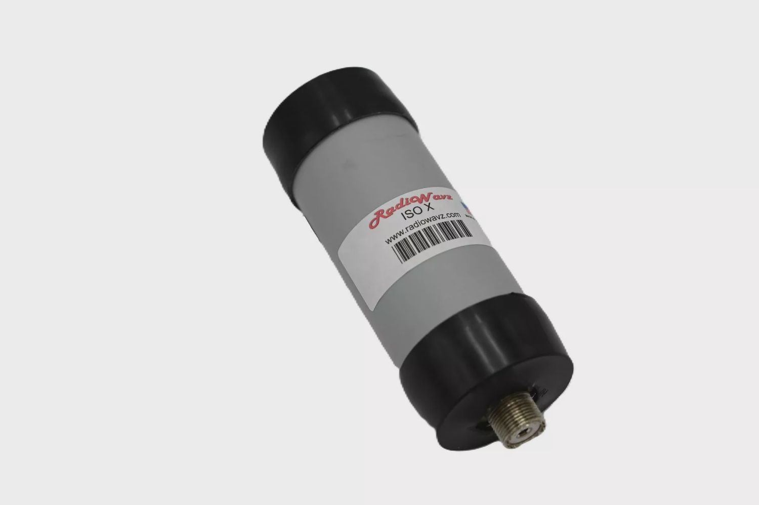 RADIOWAVZ ISOX RF Isolation Transformer 1500W SSB 200 W CW