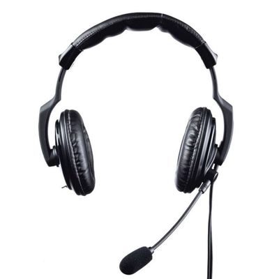 Heil PS-6 Proset Headset with Phase Reversal and HC-6 Element