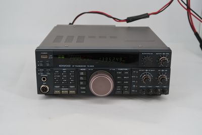 U18195  Used Kenwood TS-450 HF Transceiver