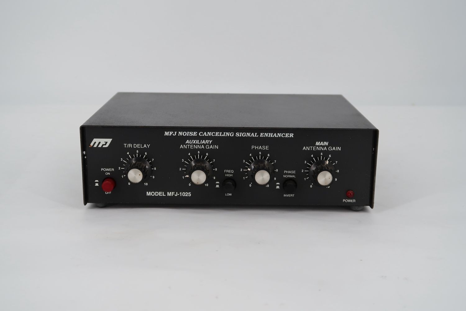 U18199 Used MFJ-1025 Noise Cancelling Signal Enhancer