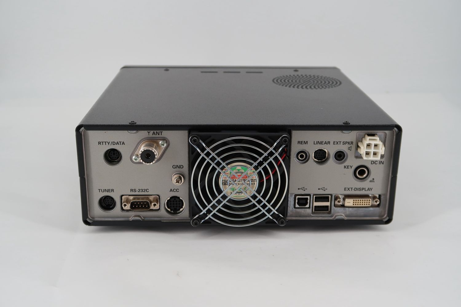 U18205 Used Yaesu FTDX-10 HF/50 MHz Transceiver