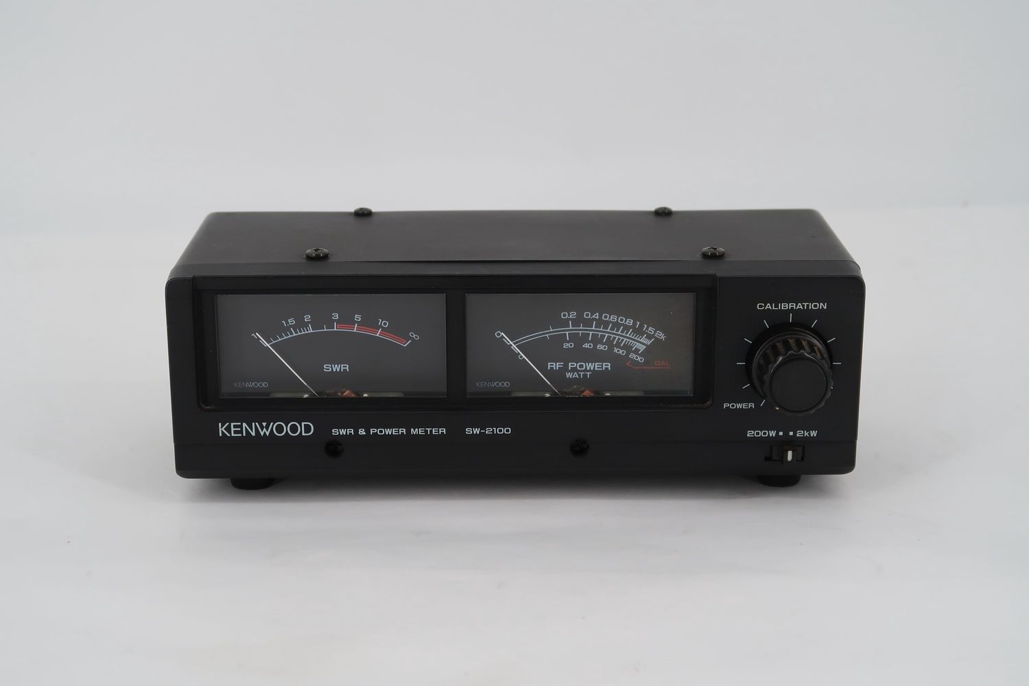 U18208 Used Kenwood SW-2100 SWR &amp; Power Meter