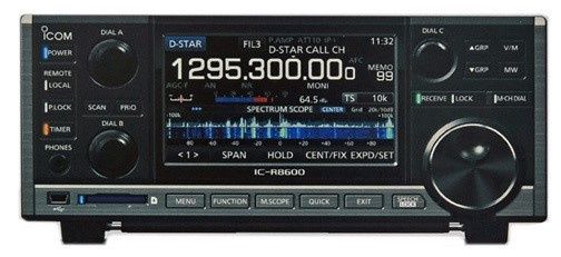 RKB-8600 Repack Icom R8600-02 USA Blocked Version Wideband Receiver Ships Now
