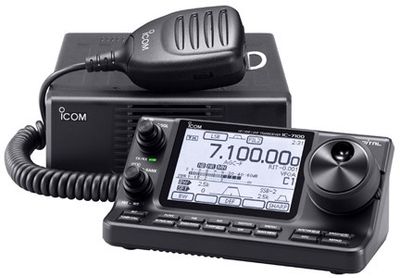 RKB-7100 Repack Icom IC-7100 160-10 meters +6M +2M +440 MHz   w  DStar