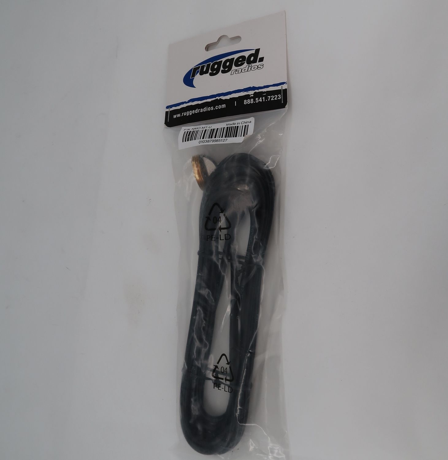 U18213 Never Used Rugged Radios NMO-MT-U Antenna Coaxial Cable