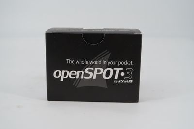 U18214 Never Used SharkRF SRF-0SB OpenSpot3 Portable Radio Hotspot