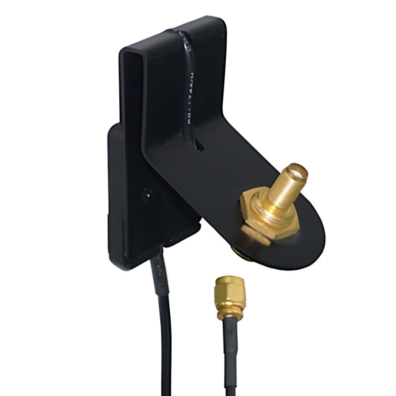 Opek AM-800 Window Clip Antenna Mount with SMA Male Antenna Connection