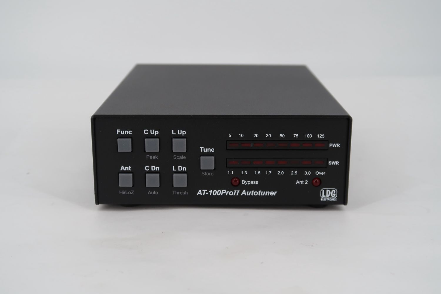 U18236 Used LDG AT-100ProII Automatic Antenna Tuner