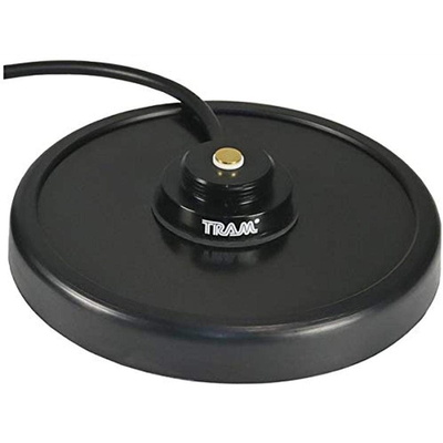 Tram 1241 5" NMO Magnet Mount, Black