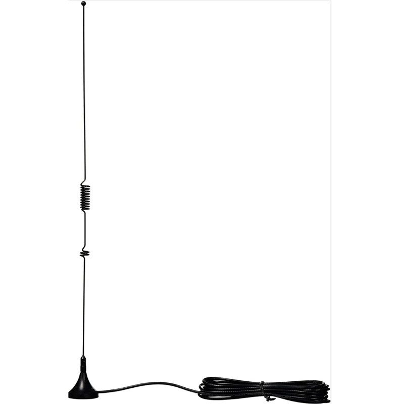 Tram 1081 SMA Amateur Dual-Band Magnet Antenna for HT's and Scanners