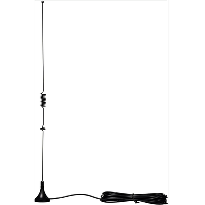 Tram 1081 SMA Amateur Dual-Band Magnet Antenna for HT's and Scanners
