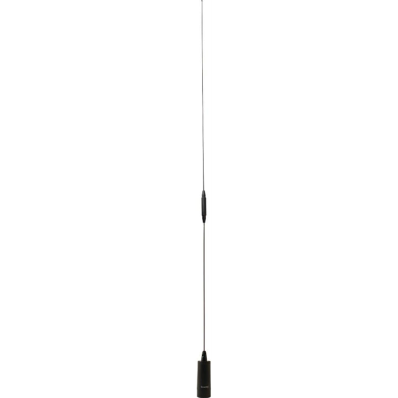 Tram Browning BR-180B - VHF/UHF Mobile Dual Band Amateur Antenna - NMO