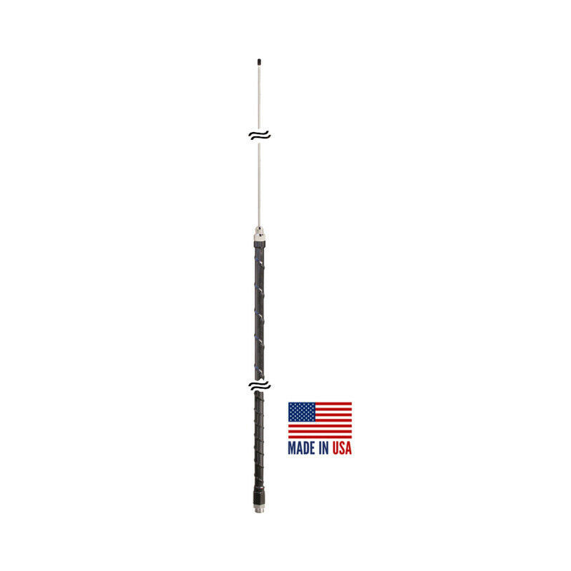 RadCom RCF20 20 Meter 500 Watt Full Length Ham Stick Made in USA