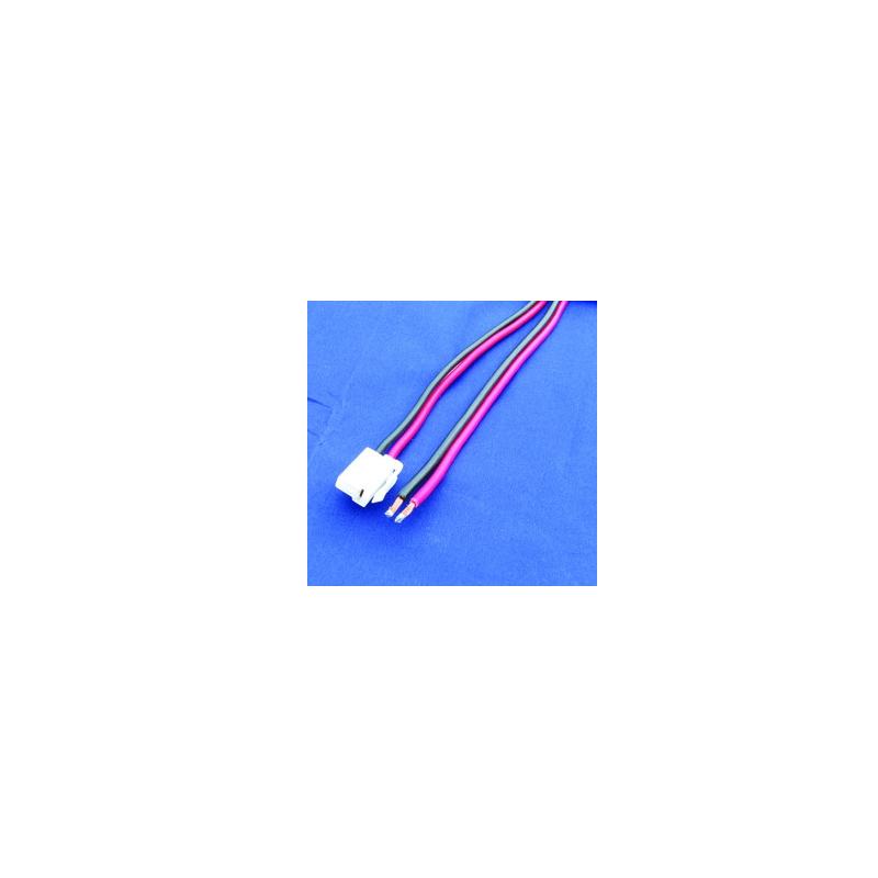 Rad-Com 14 Gauge Power Cable T Connector for VHF UHF Mobiles