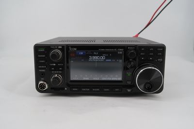 U18260 Used ICOM IC-7300 HF/50MHz Transceiver