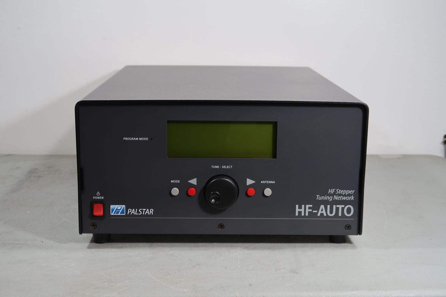 U18259 Used Palstar HF AUTO Automatic Antenna Tuner