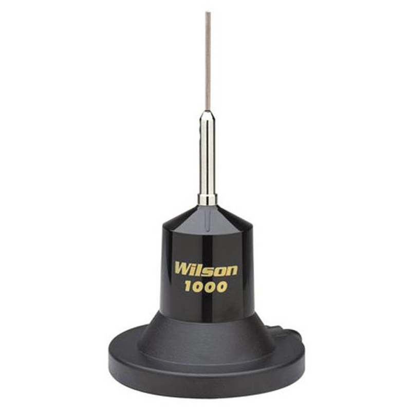 Wilson 1000 Magnetic Mount CB/10 Meter Antenna