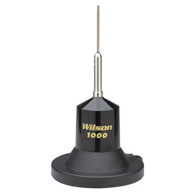 Wilson 1000 Magnetic Mount CB/10 Meter Antenna