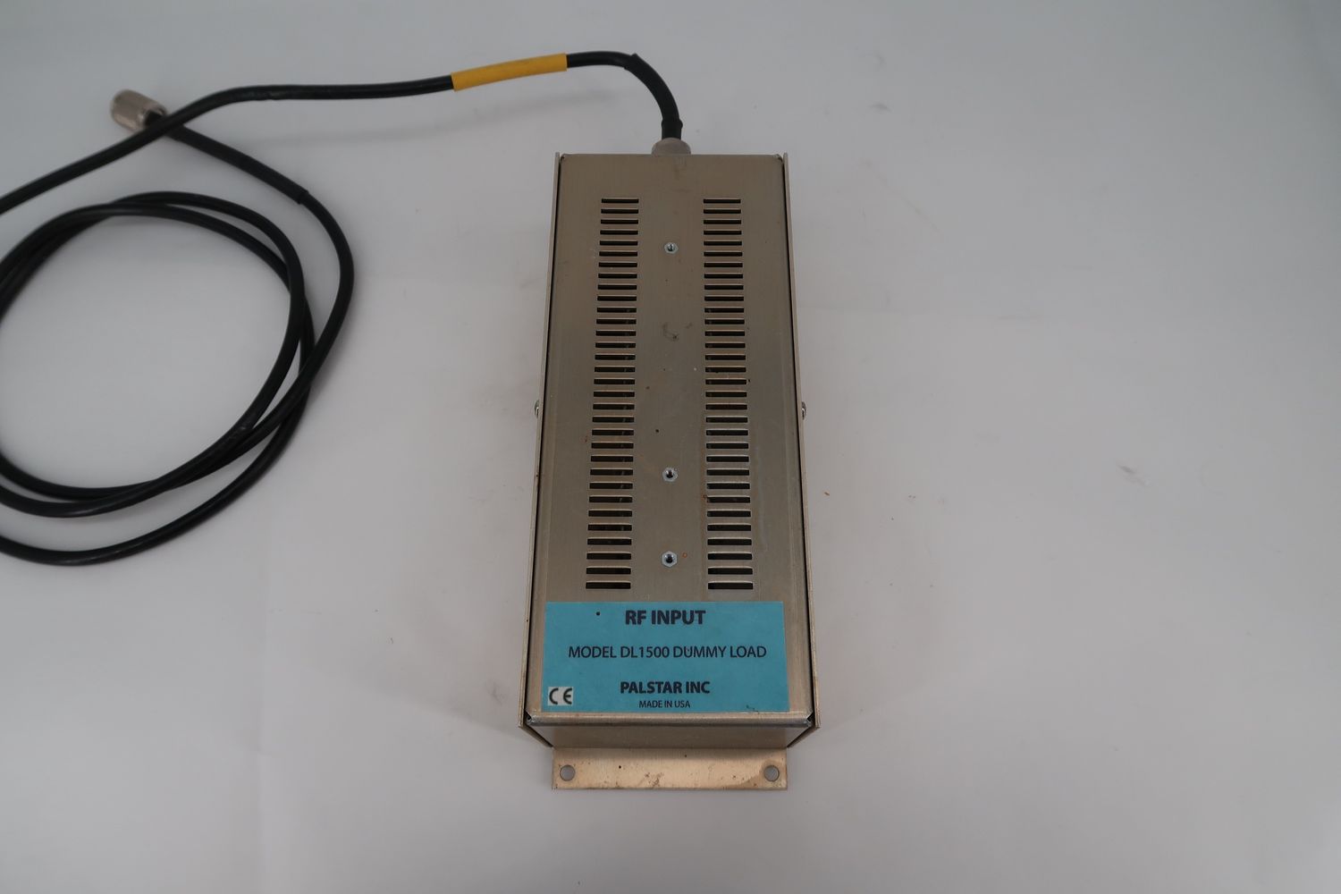 U18267 Used Palstar DL1500 1-60MHz Basic Dummy Load
