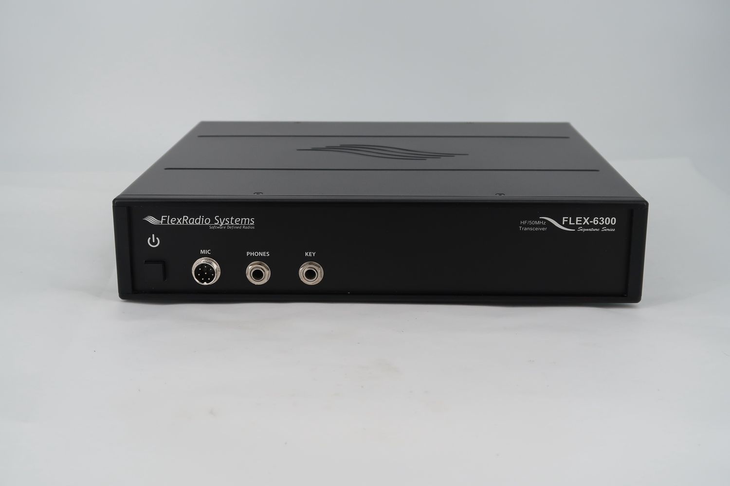 U18278 Used FlexRadio Flex-6300 HF/50MHz SDR Base Transceiver w/ ATU