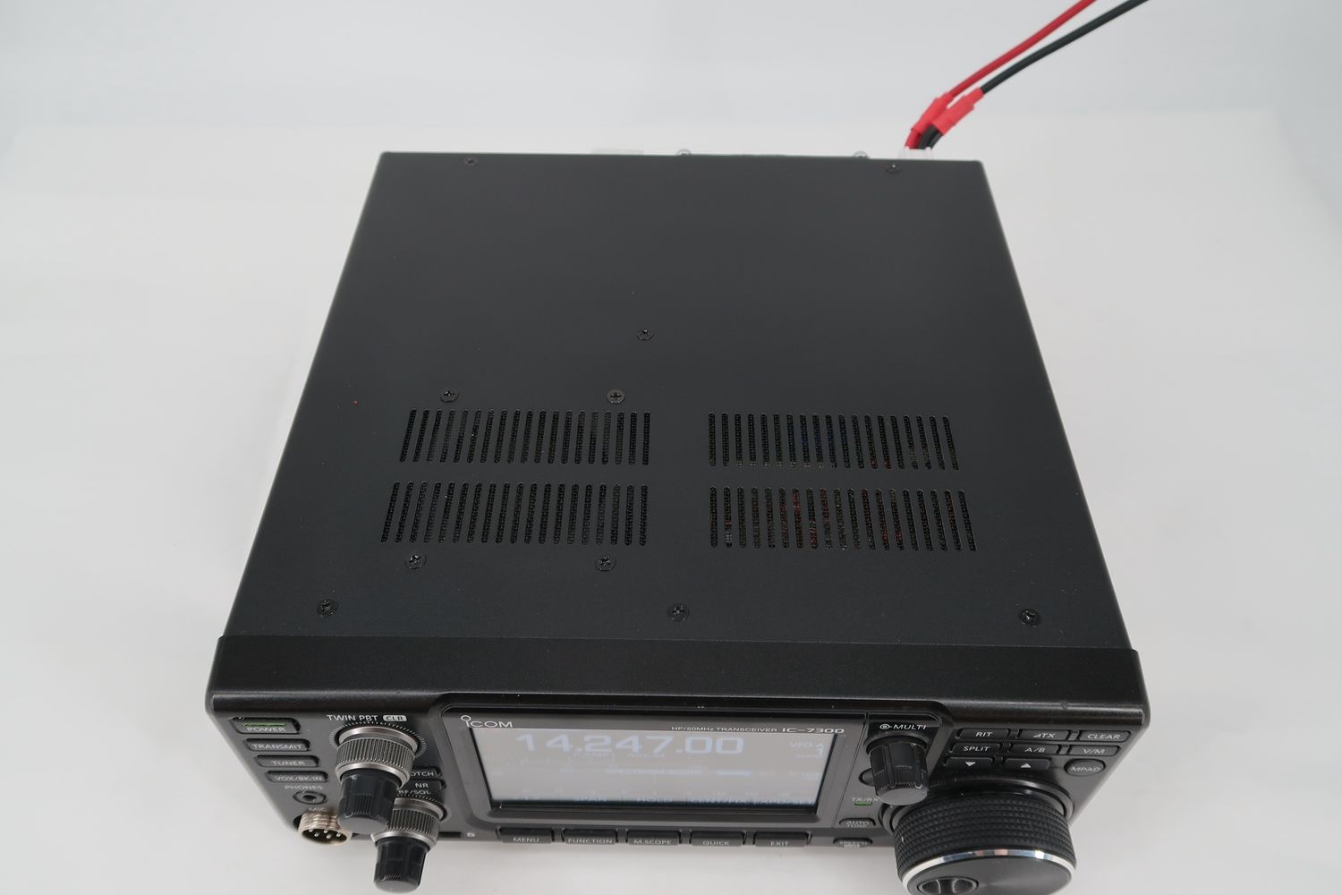 U18280 Used ICOM IC-7300 HF/50MHz Transceiver