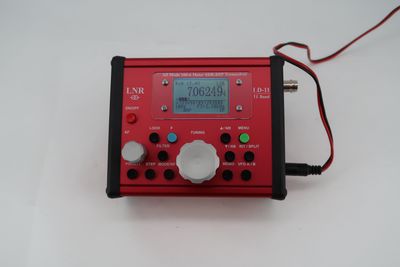 U18284 Used LNR Preceision LD-11 Compact All-Mode SDR-DSP Transceiver