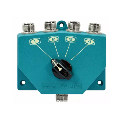 Daiwa CS-401 4-Position 2.5kW Antenna Switch