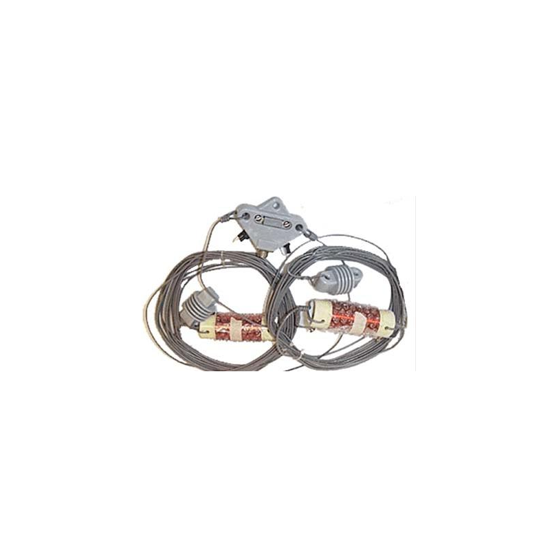 Alpha Delta Single Wire Multi-Band Dipole Antenna DX-DD Dipole 82FT 1000 Watts