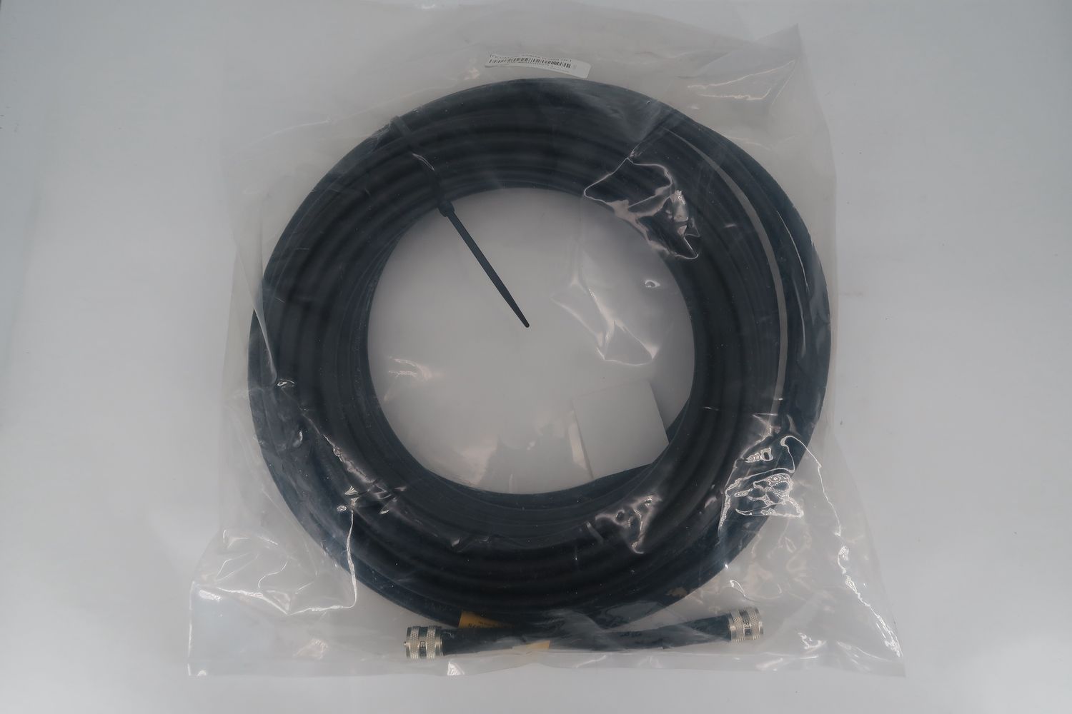 U18289 Never Used DXE 400MAXDX075 PL259S 75 Foot Coax Cable