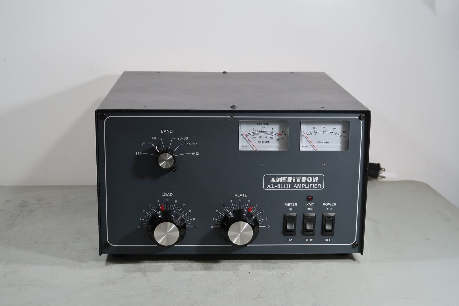 U18291 Used Ameritron AL-811H HF Amplifier