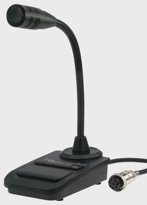 Icom SM-30 Desktop Microphone