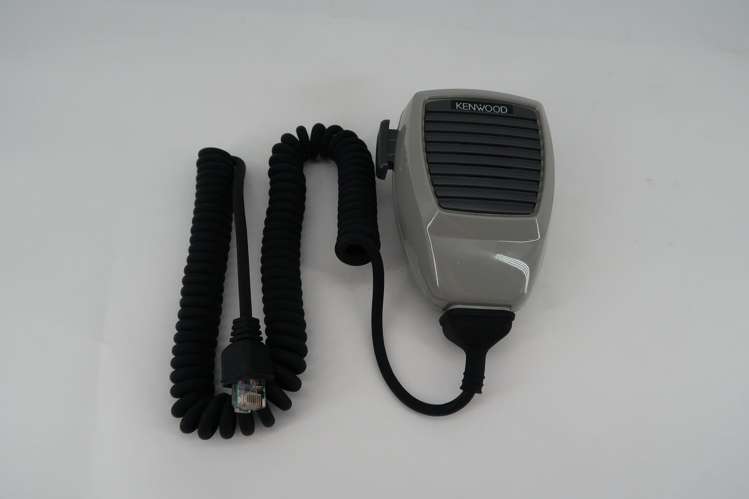 U18309 Used Kenwood KMC-27B Handheld Microphone