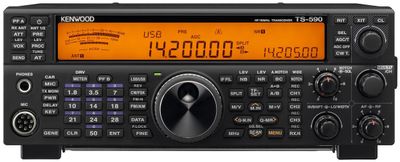 Test Product Not For Sale Kenwood TS-590SG