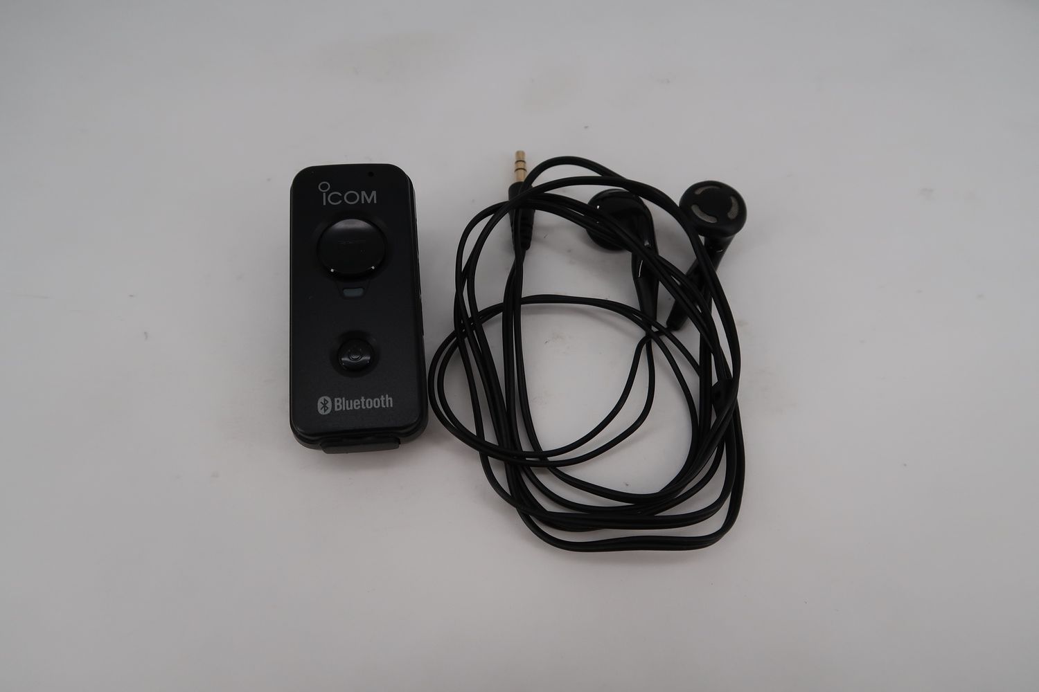 U18324 Used ICOM VS-3 Bluetooth Headset