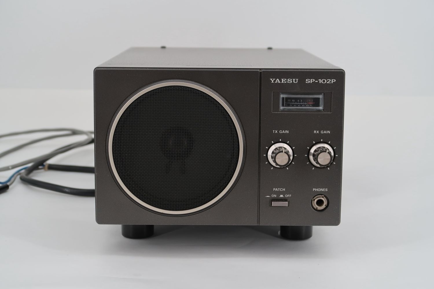 U18328 Used Yaesu SP-102P External Speaker