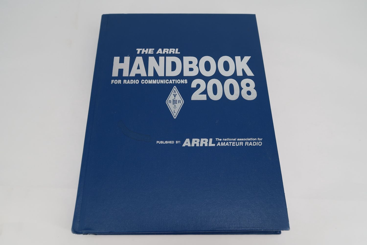 U18334 Used ARRL 2008 Handbook 85th Edition