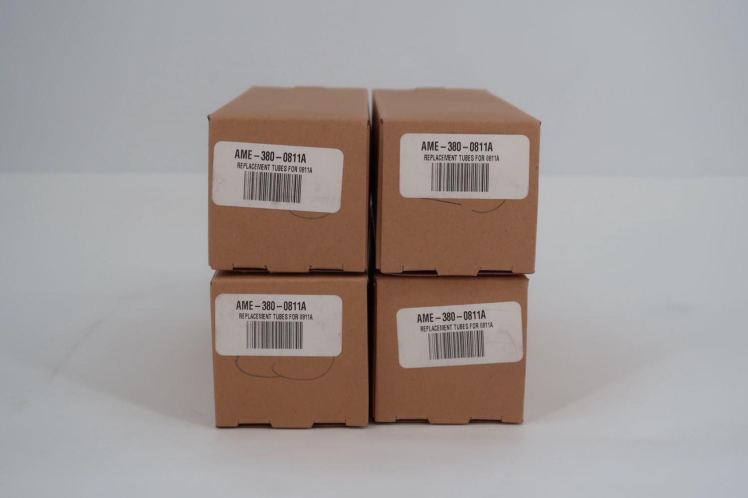 U18336 Never Used DXE AME-380-0811A Set of 4 Replacement Tubes for AL-811 Amp