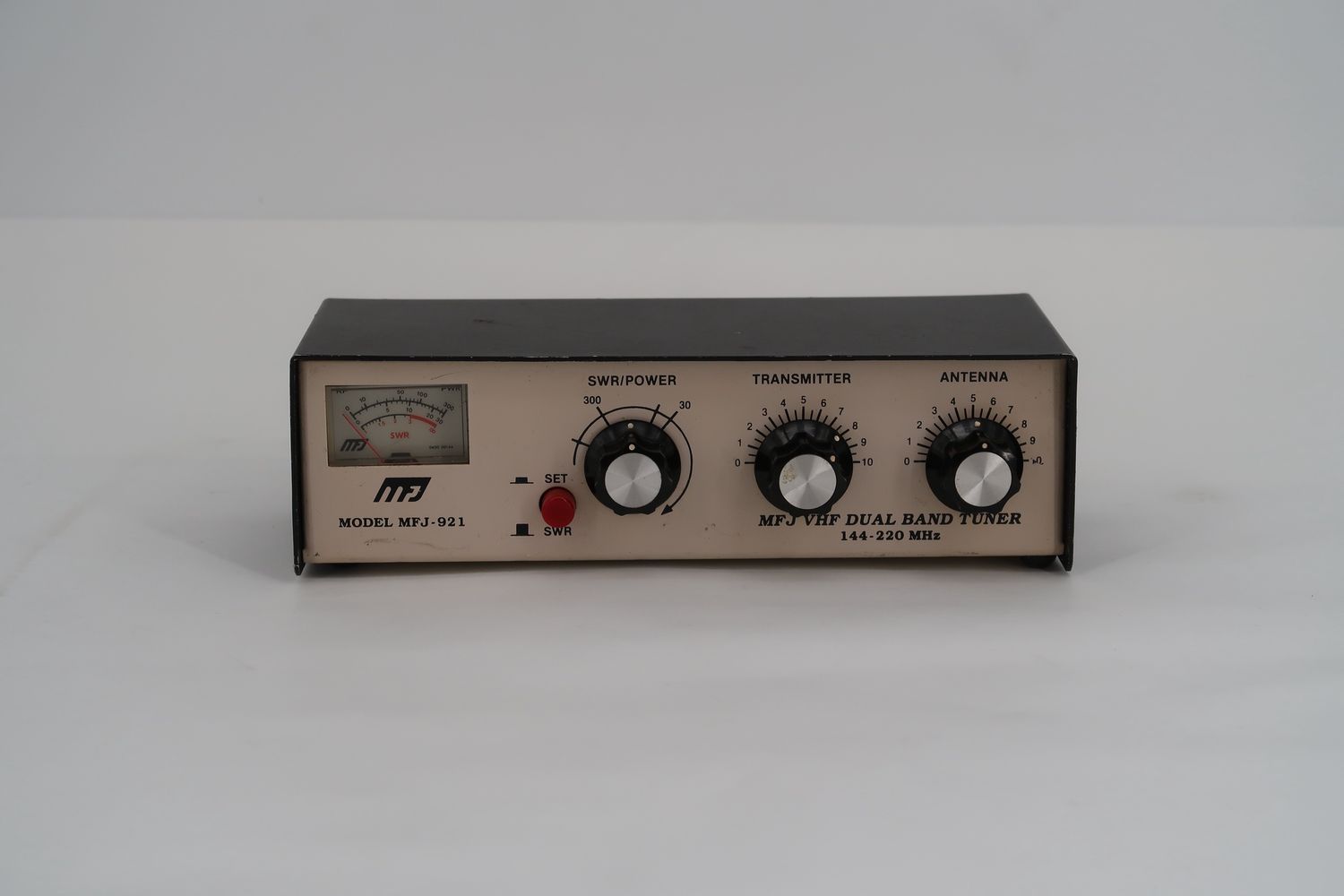 U18338 Used MFJ-921 VHF Dual Band Antenna Tuner