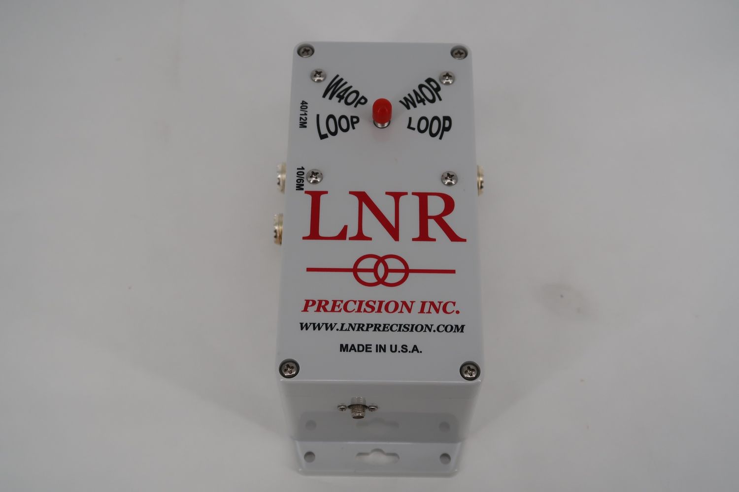U18352 Used LNR W40P Loop Antenna Kit